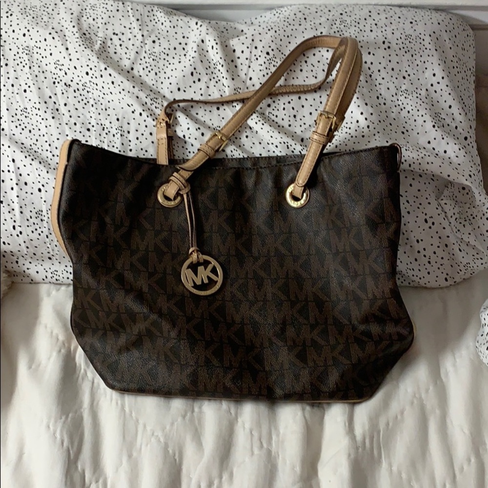 Michael Korda Purse